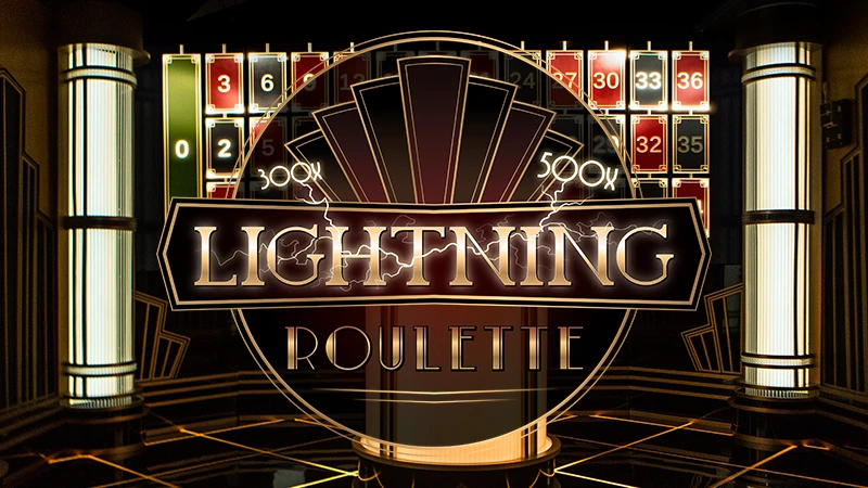 Ako Lightning Roulette funguje?