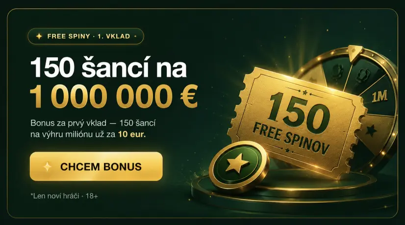 Bonus na 1. vklad v Grand Mondial Casino