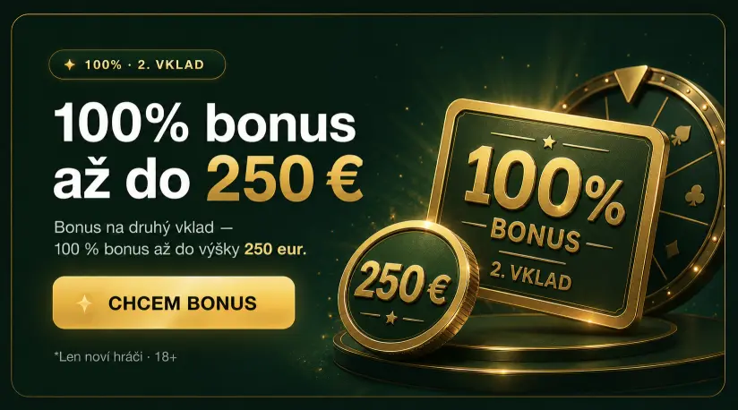 Grand Mondial Casino bonus na 2. vklad