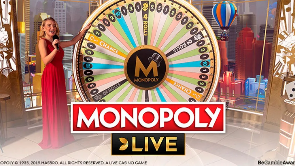 Ako Monopoly Live funguje