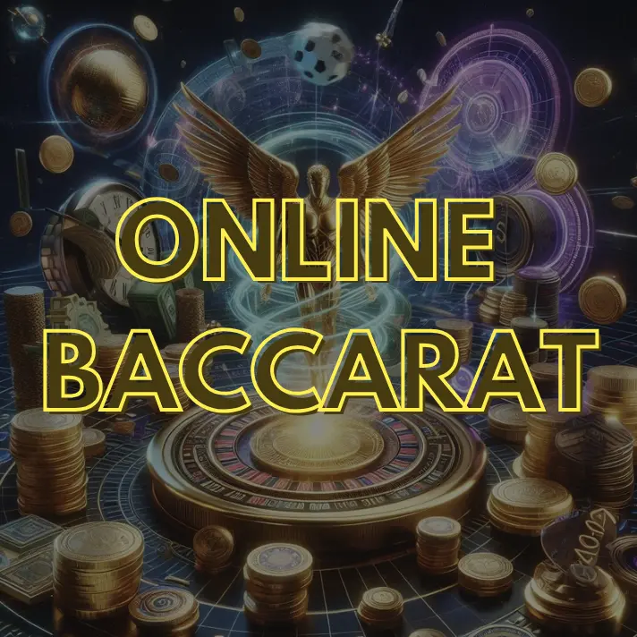 Baccarat - Casino hry