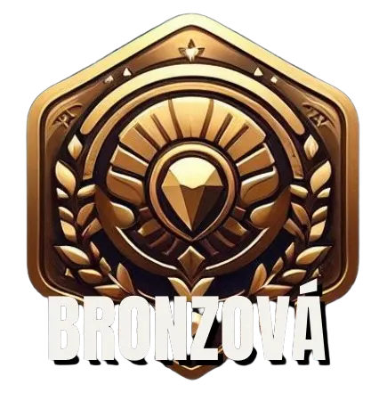 Bronzová úroveň - Grand Mondial Casino