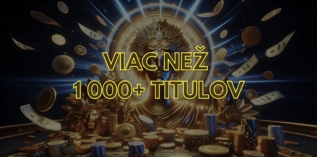 Grand Mondial Casino hry - Viac než 1 000 titulov!