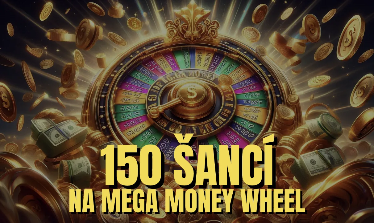 Mega Money Wheel - Grand Mondial Casino bonus