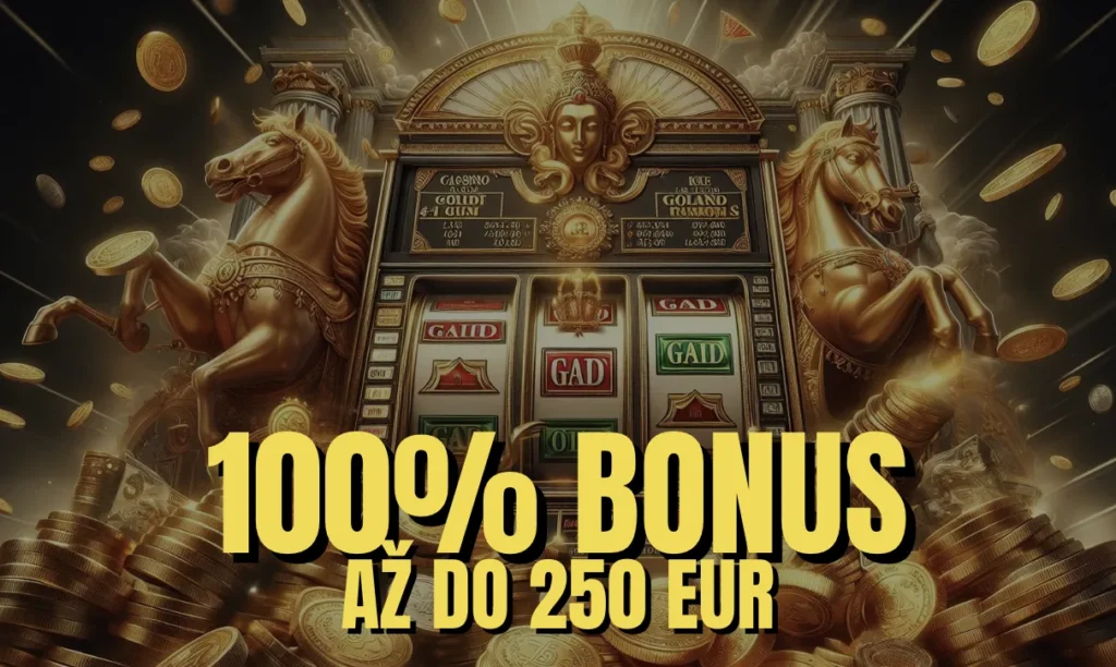 Grand Mondial Casino bonus do 250€