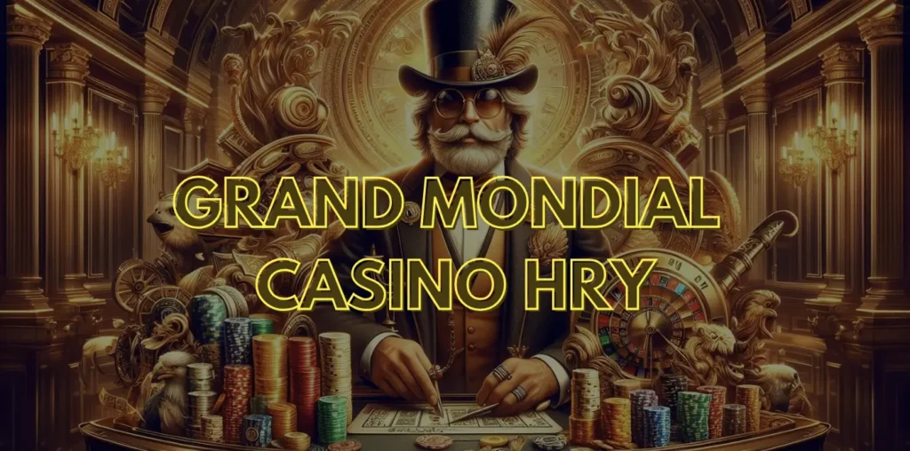 Grand Mondial Casino Hry - Nové hry každý deň!