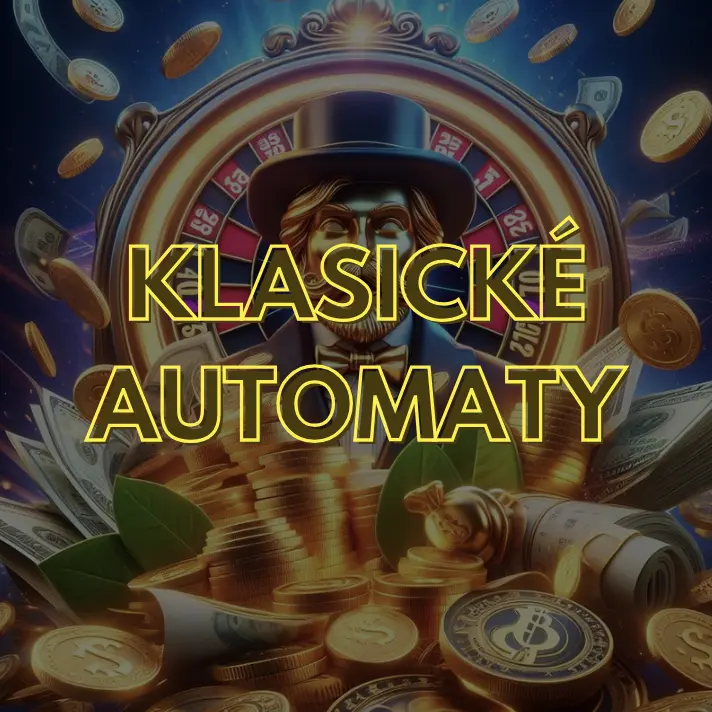 Klasické automaty - Casino hry