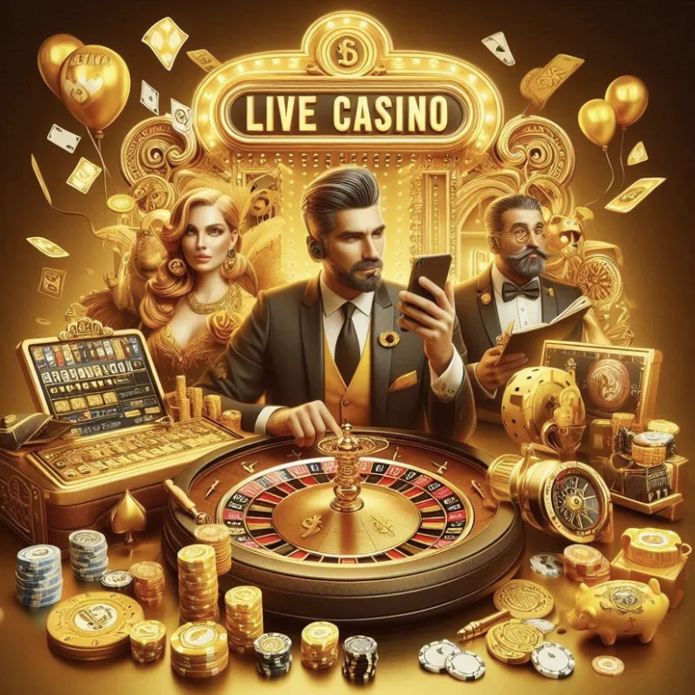 Live Casino - Grand Mondial