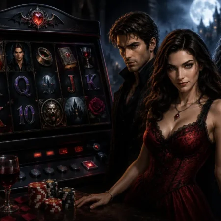 Grand Mondial Rozdáva Veľké Výhry! Hráč H.K. Vyhral 4 230€ na Immortal Romance II