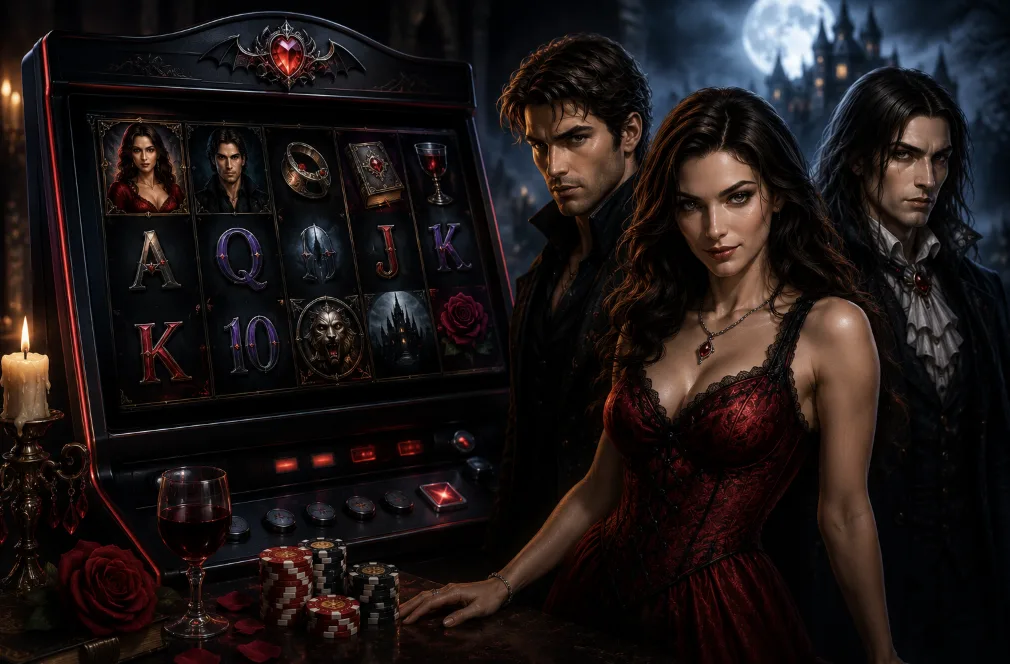 Grand Mondial Rozdáva Veľké Výhry! Hráč H.K. Vyhral 4 230€ na Immortal Romance II