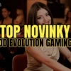 TOP Novinky od Evolution – Grand Mondial Rozširuje Ponuku!