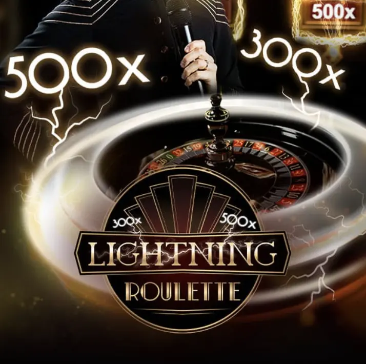Lightning Roulette - Ruleta, akú ste ešte nevideli - Novinky od Evolution