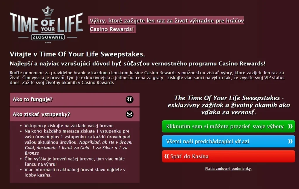 Prečo hrať práve v Grand Mondial Casino?