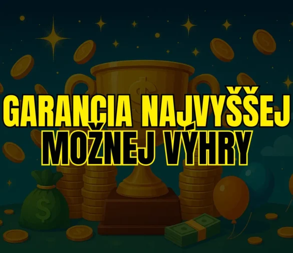 Garancia najvyššej miery výhry v Grand Mondial Casino!
