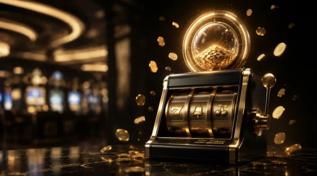 Progresívne jackpoty v Grand Mondial Casino – vyhrajte viac ako 4,6 milióna eur!