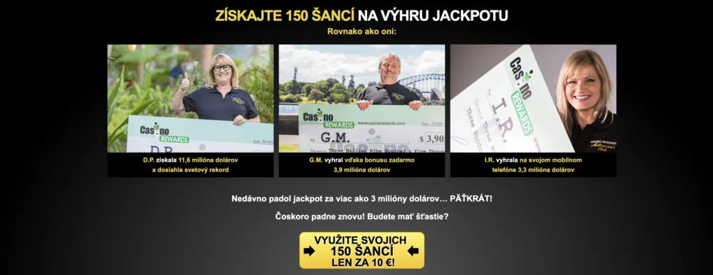 100 % Bonus na druhý vklad až 250 € v Grand Mondial Casino
