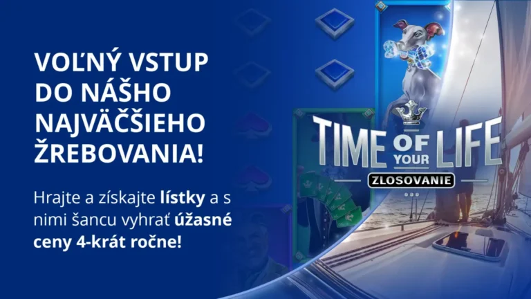 Time of Your Life Sweepstakes